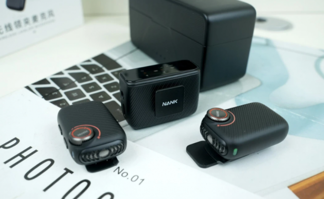 无线领夹麦克风如何挑选？十款高清收音麦克风口碑好物盘点