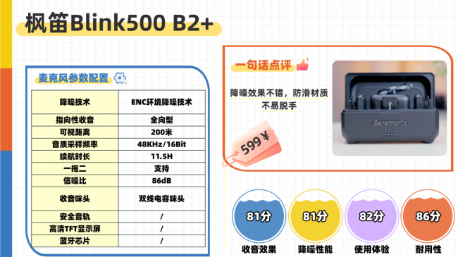 入门领夹麦克风选哪款靠谱？十款一拖二双人收音麦实测对比推荐