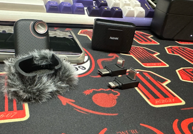 入门领夹麦克风选哪款靠谱？十款一拖二双人收音麦实测对比推荐