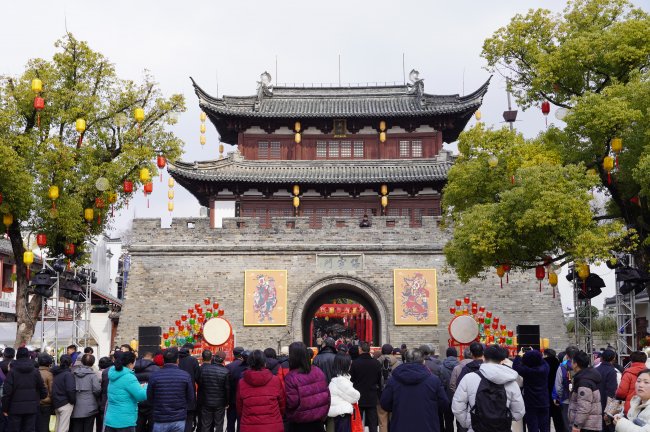 春风入古城 宋韵满婺州！婺州古城2026五一沉浸式宋韵文化盛宴启幕