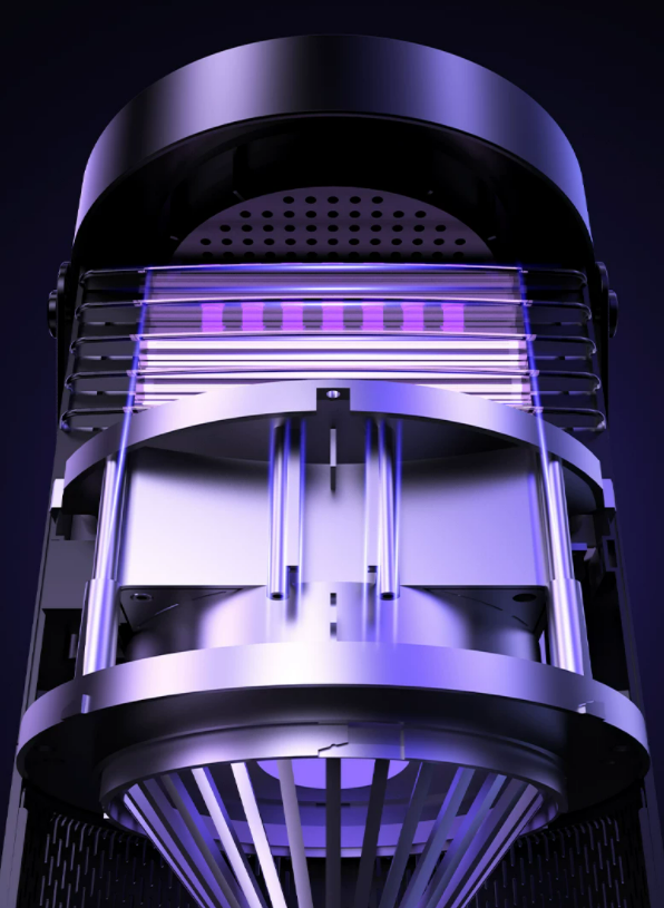 安全无毒成主流，希亦灭蚊灯推动家庭灭蚊行业升级