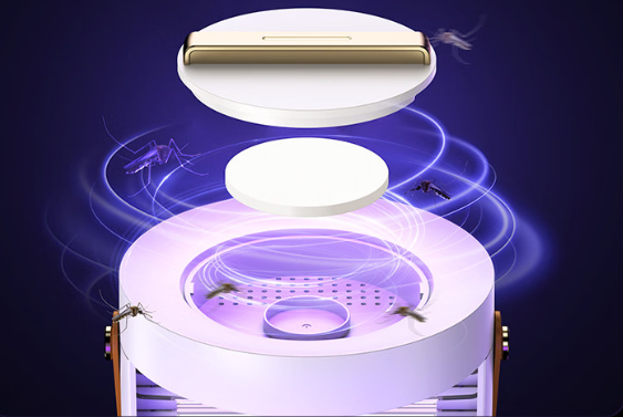 从诱到灭一气呵成！希亦灭蚊灯重塑家庭防蚊效率新高度