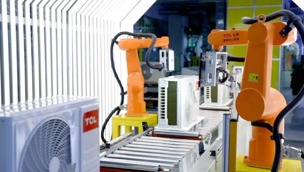 AI全域风！TCL小蓝翼·全域风Pro AI健康舒适空调重构居家舒适体验