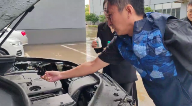 携手赛车手王建伟 融润剂开启赛车领域新征程