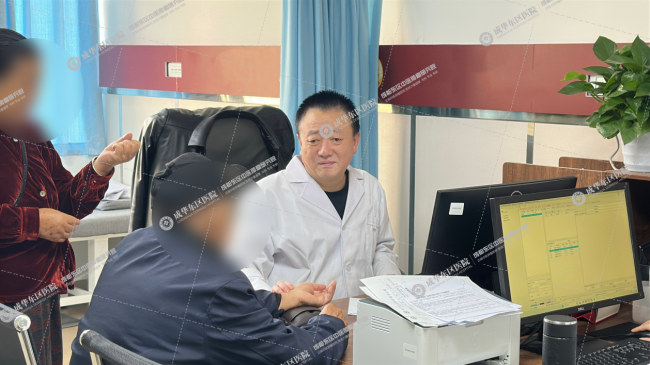 成华东区医院黄宏：辨证施药，让肿瘤患