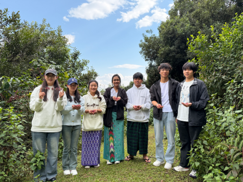 咖香入境：景咖联盟，以全株咖啡织就中