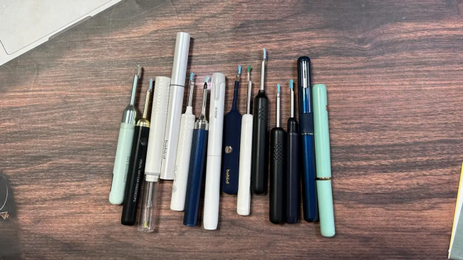可视掏耳勺哪个好？可视采耳10大忠告，智能高清可视挖耳勺推荐