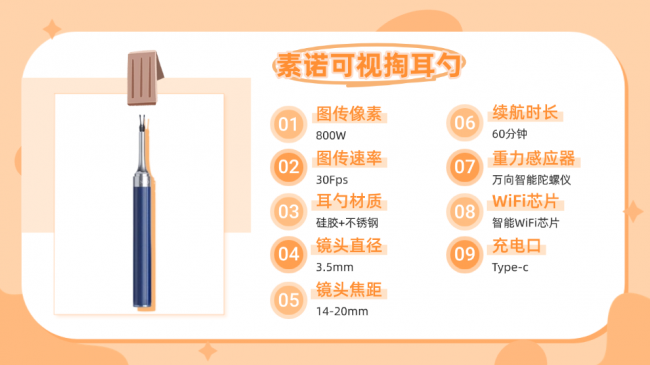 可视掏耳勺真的好用吗？粘耳棒真的有用吗？可视掏耳勺评测推荐