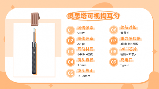 可视掏耳勺真的好用吗？粘耳棒真的有用吗？可视掏耳勺评测推荐