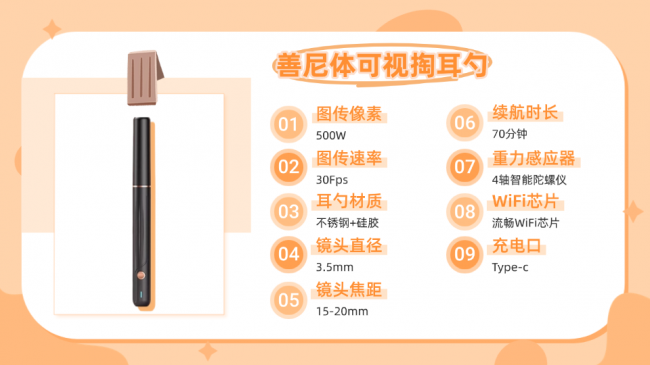 可视掏耳勺真的好用吗？粘耳棒真的有用吗？可视掏耳勺评测推荐