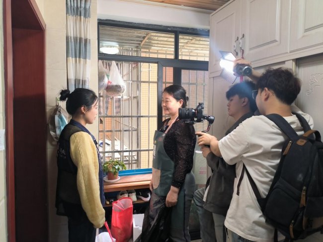 横桥社区创新推出“三清三关”幽默短剧 筑牢消防安全防线