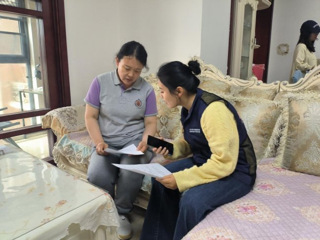 横桥社区创新推出“三清三关”幽默短剧 筑牢消防安全防线