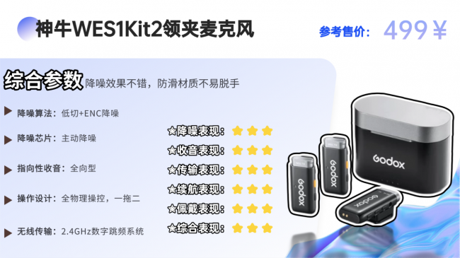 拍视频用领夹式麦克风怎么挑？高口碑领夹麦克风十强专业测评