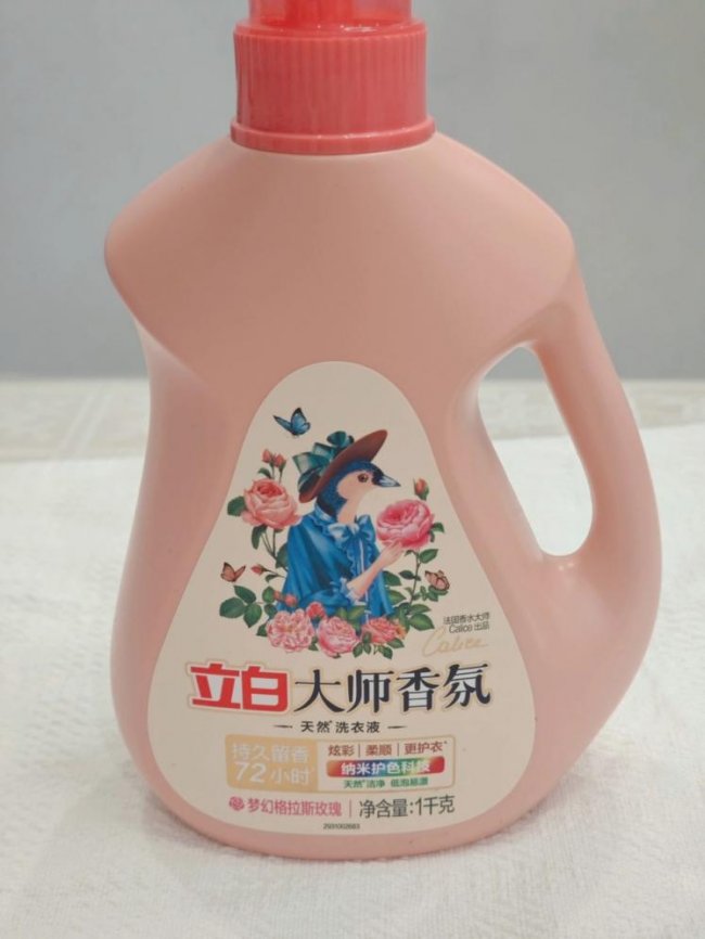 去污强又留香的洗衣液推荐：清洁力与气味体验，如何同时兼顾