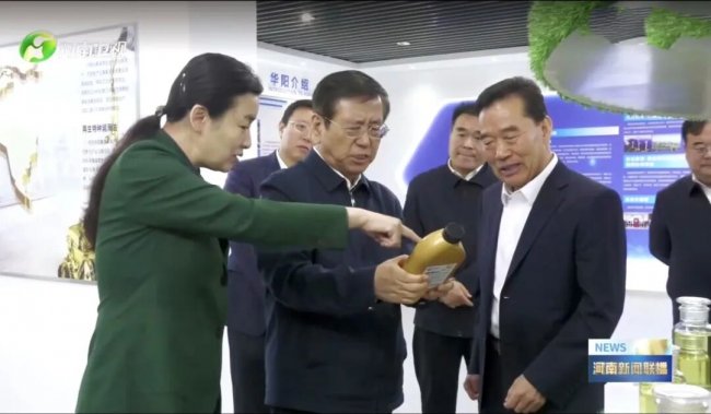 明阳集团强化创新主体深耕河南 共促新能源产业集群与循环经济高质量发展
