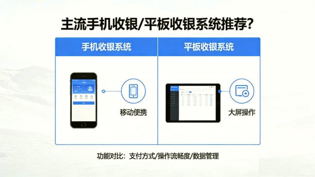 2026热门门店管理系统对比测评｜不吹不黑