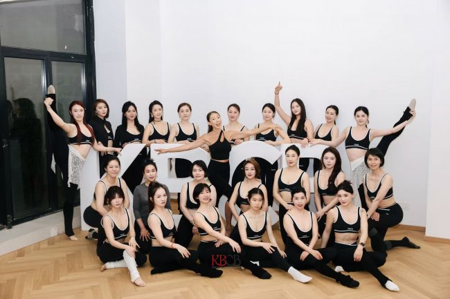 韩国 KBCB 芭杆教培体系落地上海 引领中国女性身心健康高质量发展​