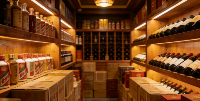 家中闲置茅台酒怎么出手变现？成都靠谱变现回收门店测评推荐
