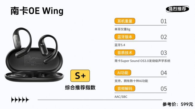 开放式耳机舒适度怎么样？一文搞懂热门的开放式耳机舒适度排名