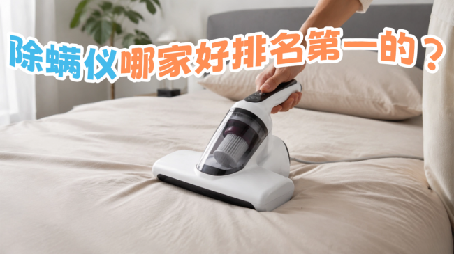 口碑最好的除螨仪吸力大的品牌有哪些呢？除螨仪哪家好排名第一的？2026十大公认最好的家用除螨仪推荐