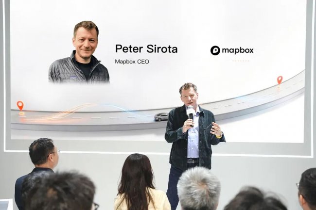 车凌科技携手Mapbox于北京车展发布全球智能车队解决方案第2张