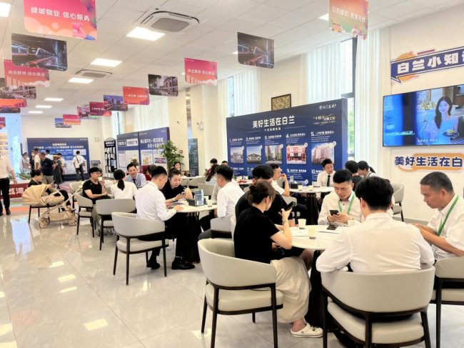 从旧厂到新城：中交白兰春晓收官在即，2000余户家庭的佛山安居梦照进现实