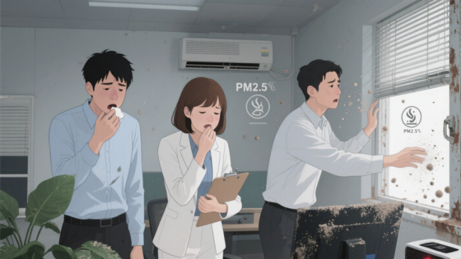 2026年职场礼物选购热门榜——桌面空气净化器哪个更值得入手