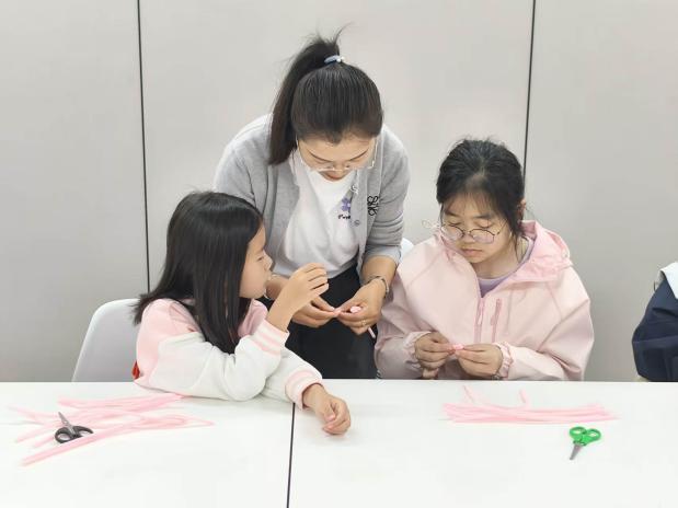 “金象聚力·微光成炬”金象花园社区保障资金微项目开展