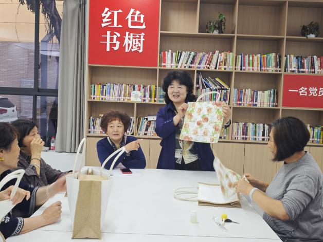 “金象聚力·微光成炬”金象花园社区保障资金微项目开展