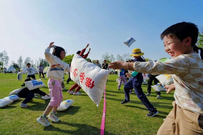 圆满收官｜2026第二届上海露营大会：三天两夜，我们把春天玩成了最野的派对