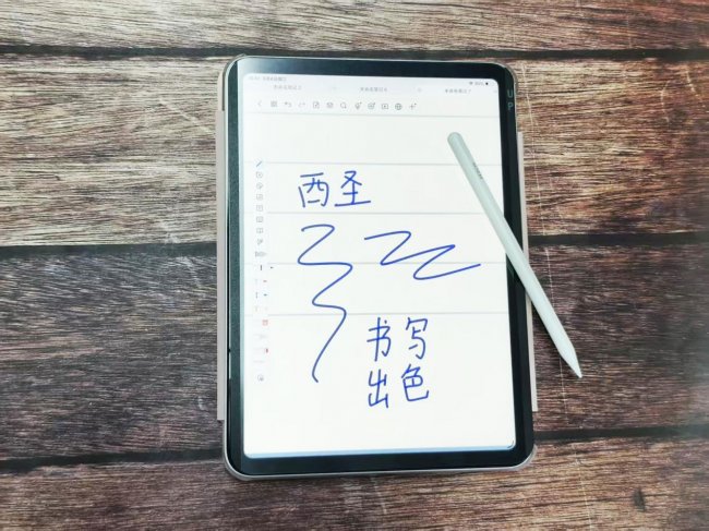 电容笔哪款好用？益博思、西圣、绿联电容笔横评PK：书写、握笔、续航全面解析！