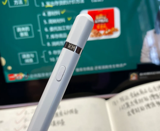 电容笔和手写笔有什么区别？2026年主流电容笔品牌前十收好别纠结