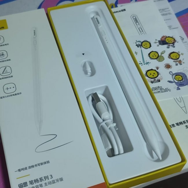 电容笔和手写笔有什么区别？2026年主流电容笔品牌前十收好别纠结
