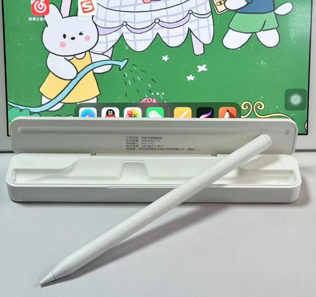 苹果ipad电容笔哪个品牌好用？十款优选平替电容笔真实盘点推荐！
