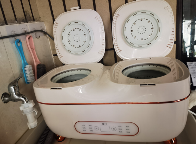 洗内裤的小洗衣机买啥品牌的？五月高性价比小洗衣机品牌推荐！石头、希亦等在内的超赞品牌~