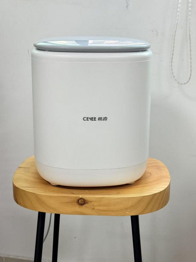 迷你洗衣机哪个品牌比较好？解锁高口碑迷你洗衣机前十名！小吉、希亦等十款不错的迷你洗衣机分享！
