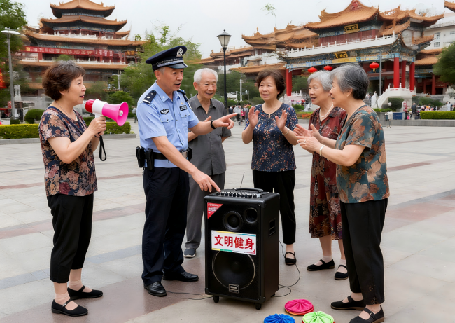 创米集团推出“舞知音·智能音控助手”，以科技赋能社会生活噪音治理