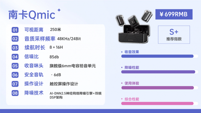口播录音用什么麦克风好？十款高清收音麦克风专业实测甄选