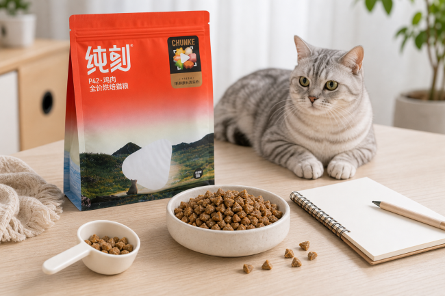 2026猫粮选购指南：5个核心问题一次解答