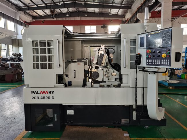 Palmary大光长荣无心磨床工艺——绍兴伊科冉普官方代理