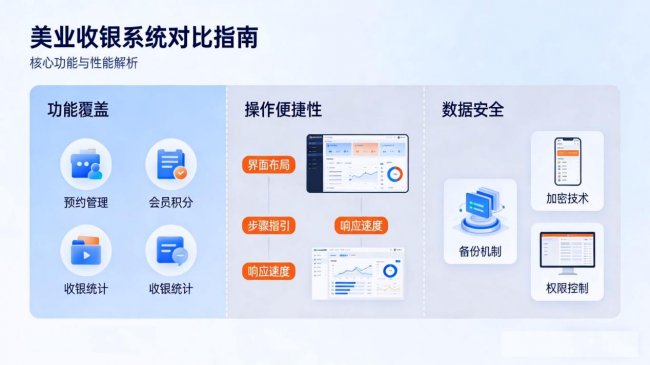 2026游乐场收银系统哪款好用？真实测评+精准选型指南