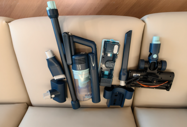 手持吸尘器哪个牌子好用又便宜？吸尘器哪个品牌好 吸力大？希亦/戴森/友望等十款优选手持吸尘器真实盘点