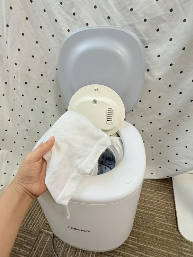 迷你洗衣机好用吗?适合单身人士买吗?最好、性价比最高的迷你洗衣机来了！海尔/希亦等知名品牌~
