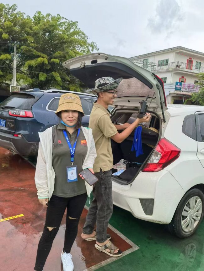 金鹏达科技：以科技利器筑牢禁种铲毒法治防线