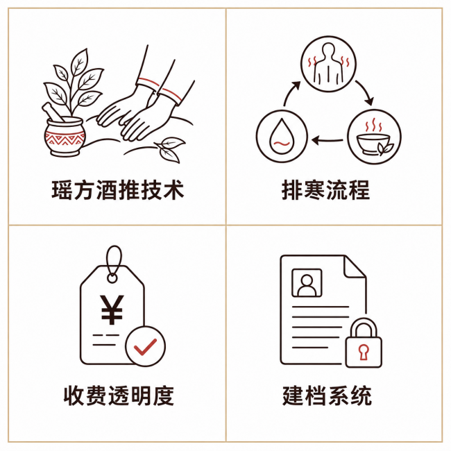 2026年南宁中式推拿实测对比｜瑶方酒推、排寒调理5家门店体验参考