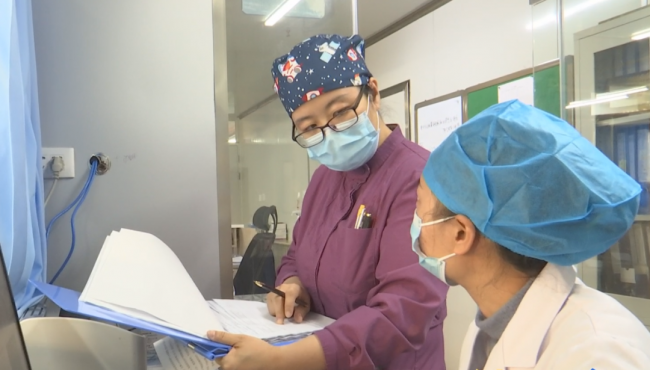 以匠心守初心 以仁心护生命——记德州市第七人民医院重症医学科护士长聂素慧
