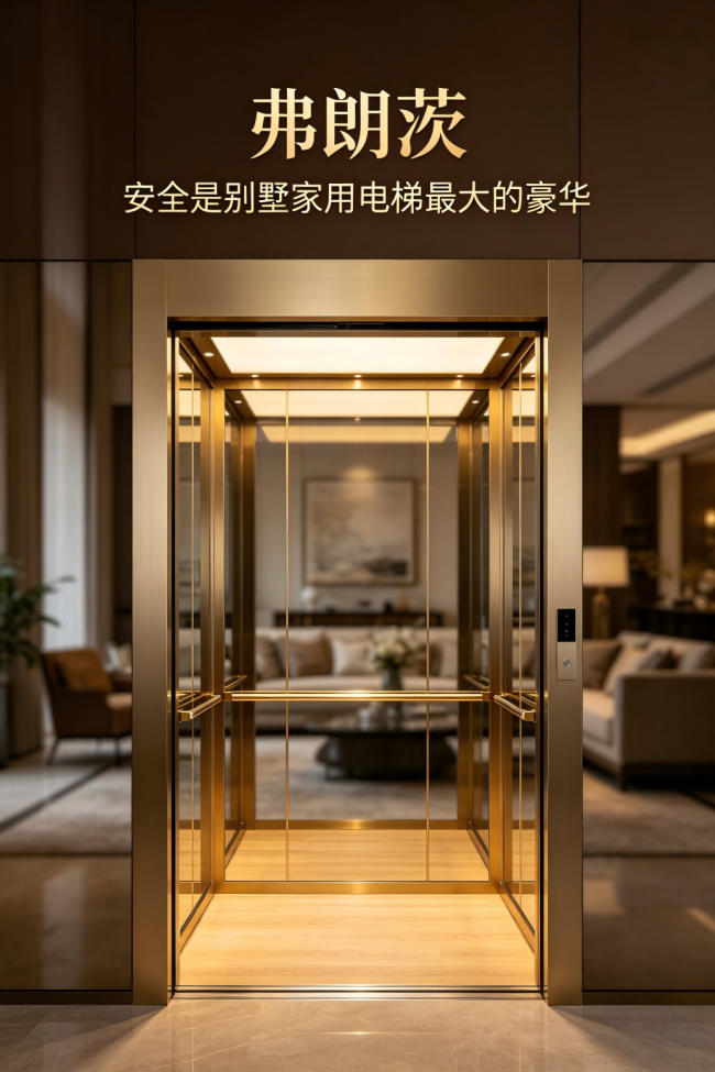 当无线通信遇上主动式安全,弗朗茨在2026电梯展上会呈现怎样的别墅家用电梯技术方案? 当无线通信遇上主动式安全,弗朗茨在2026电梯展上会呈现怎样的别墅家用电梯技术方案?