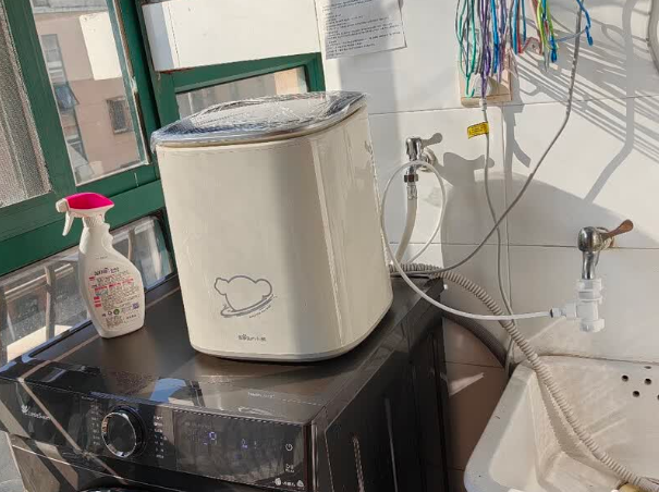 什么品牌的迷你洗衣机好？618十大迷你洗衣机品牌排行榜畅销不衰！内含海尔、希亦等在内的品牌~