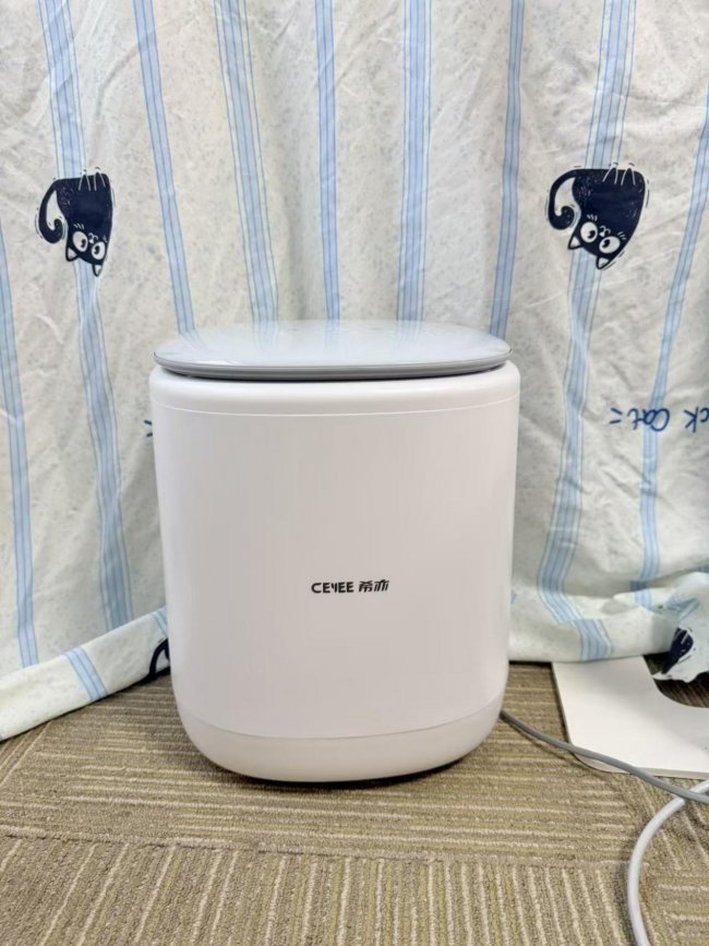 什么品牌的迷你洗衣机好？618十大迷你洗衣机品牌排行榜畅销不衰！内含海尔、希亦等在内的品牌~