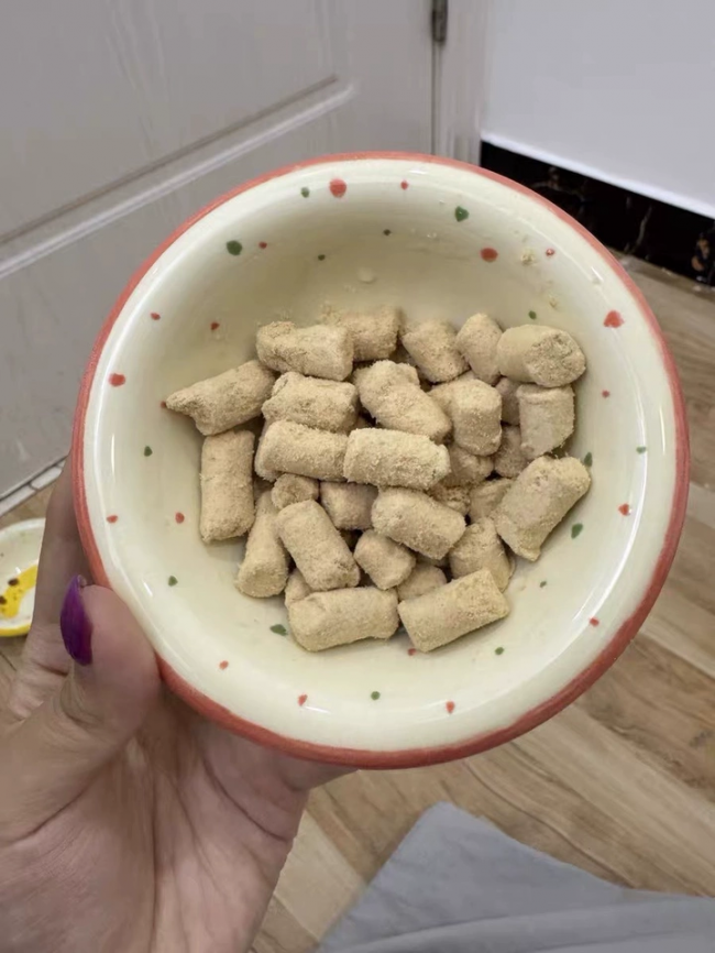 麦富迪奶弗羊奶鲜肉主食冻干，幼猫的“专属奶香盛宴